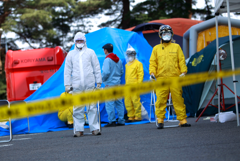 Illustration for article titled The Japan Quake's Most Powerful Photos (Updated)